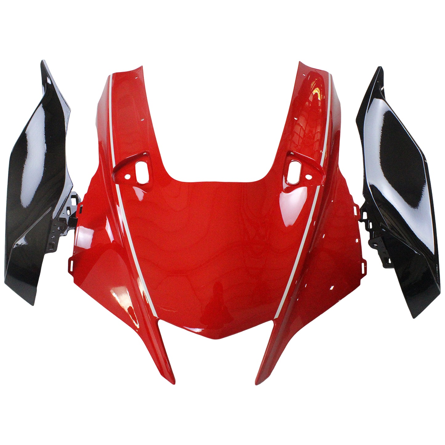 2020-2024 Yamaha YZF R1 Amotopart Injection Fairing Kit Bodywork Plastic ABS #101