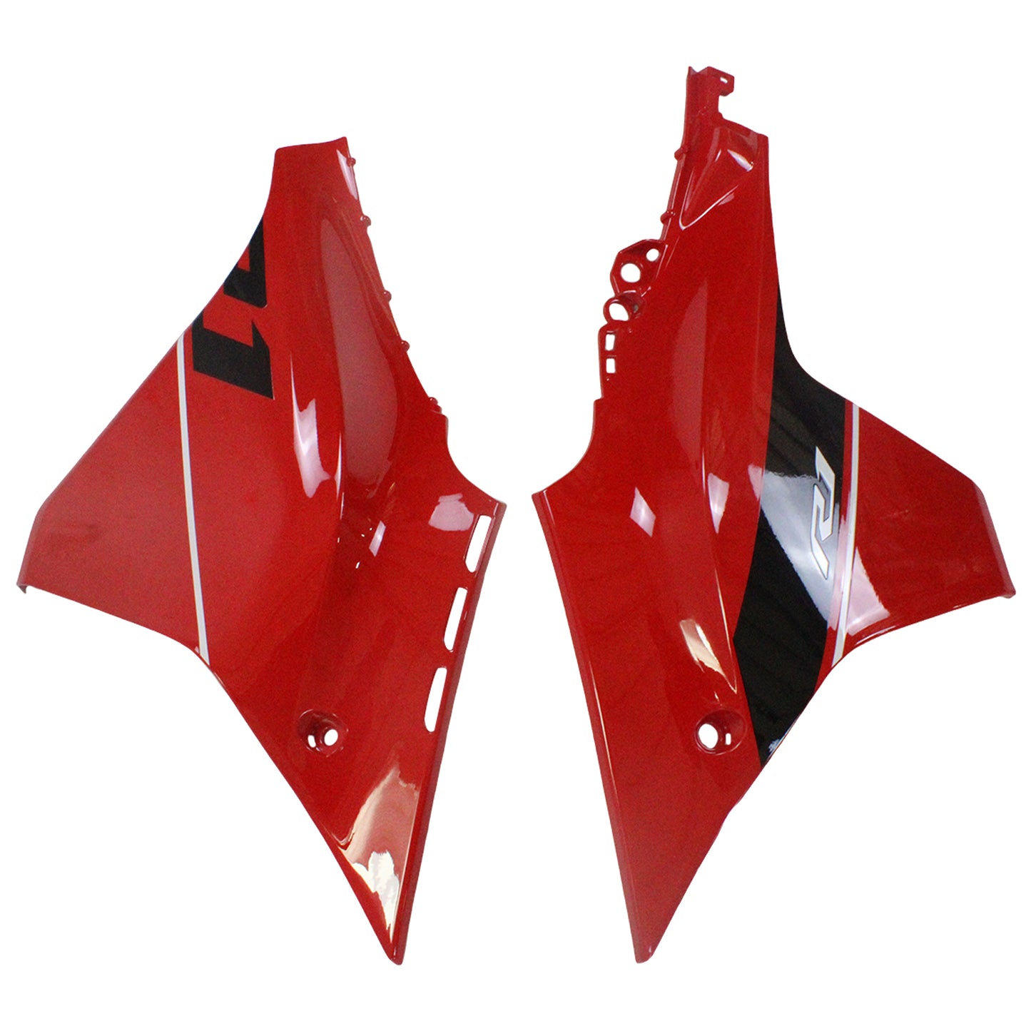 2020-2024 Yamaha YZF R1 Amotopart Injection Fairing Kit Bodywork Plastic ABS #101