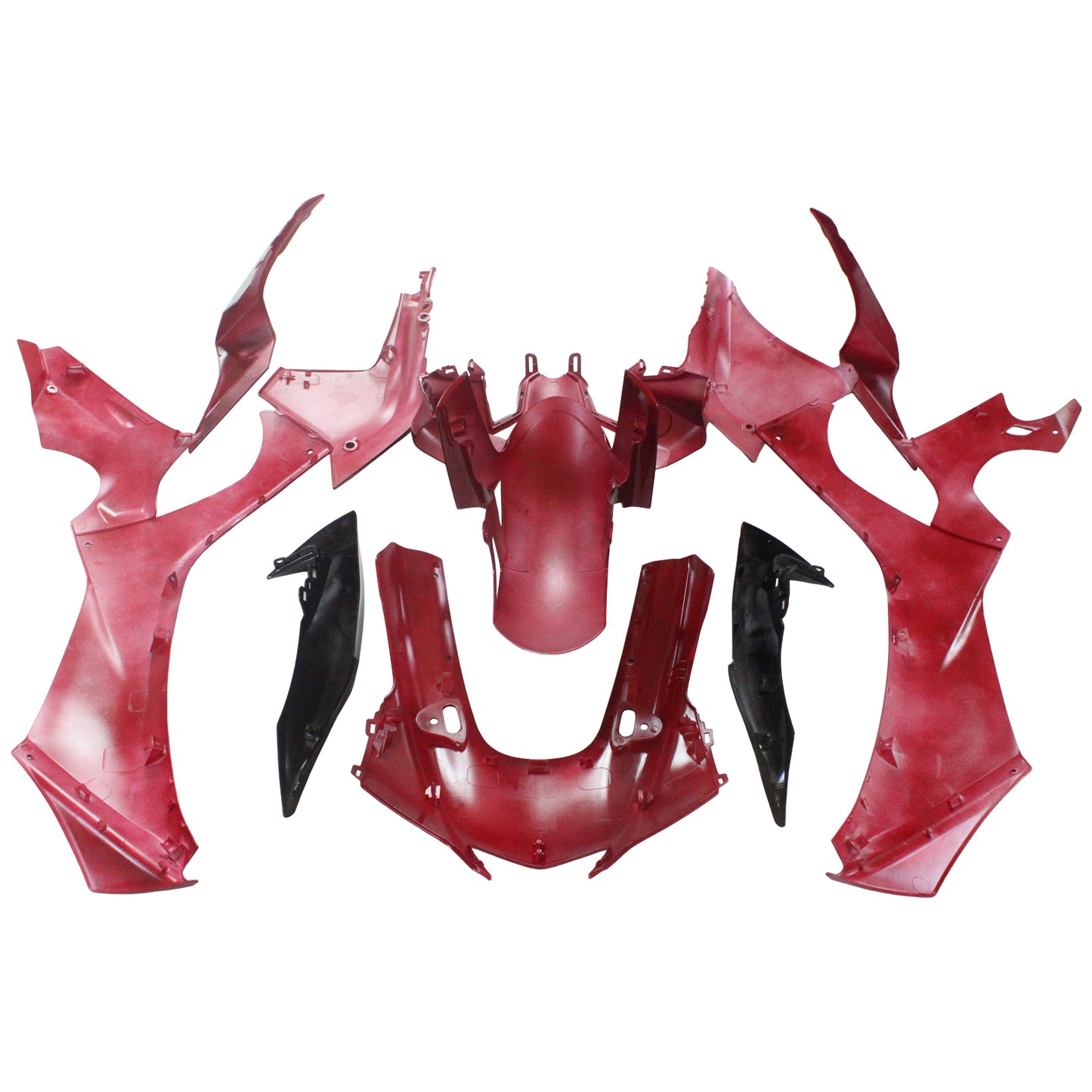 2020-2024 Yamaha YZF R1 Amotopart Injection Fairing Kit Bodywork Plastic ABS #101