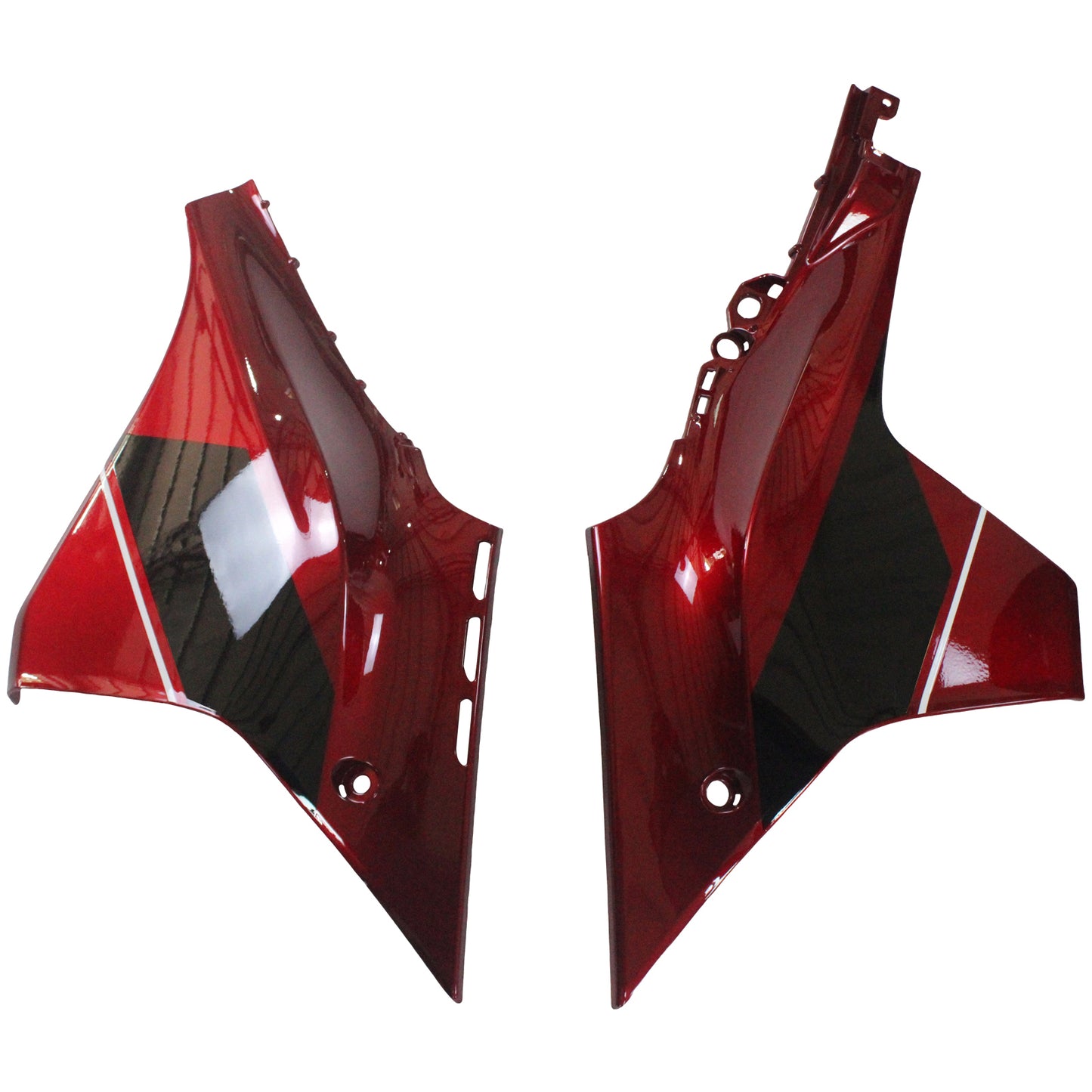 2020-2024 Yamaha YZF R1 Amotopart Injection Fairing Kit Bodywork Plastic ABS #101