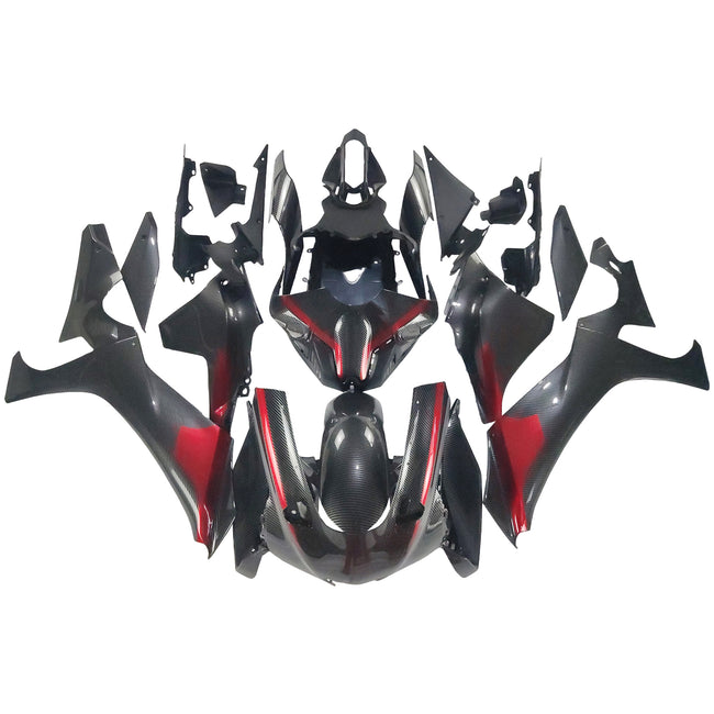 2020-2024 Yamaha YZF-R1 Injection Fairing Kit Bodywork Plastic ABS
