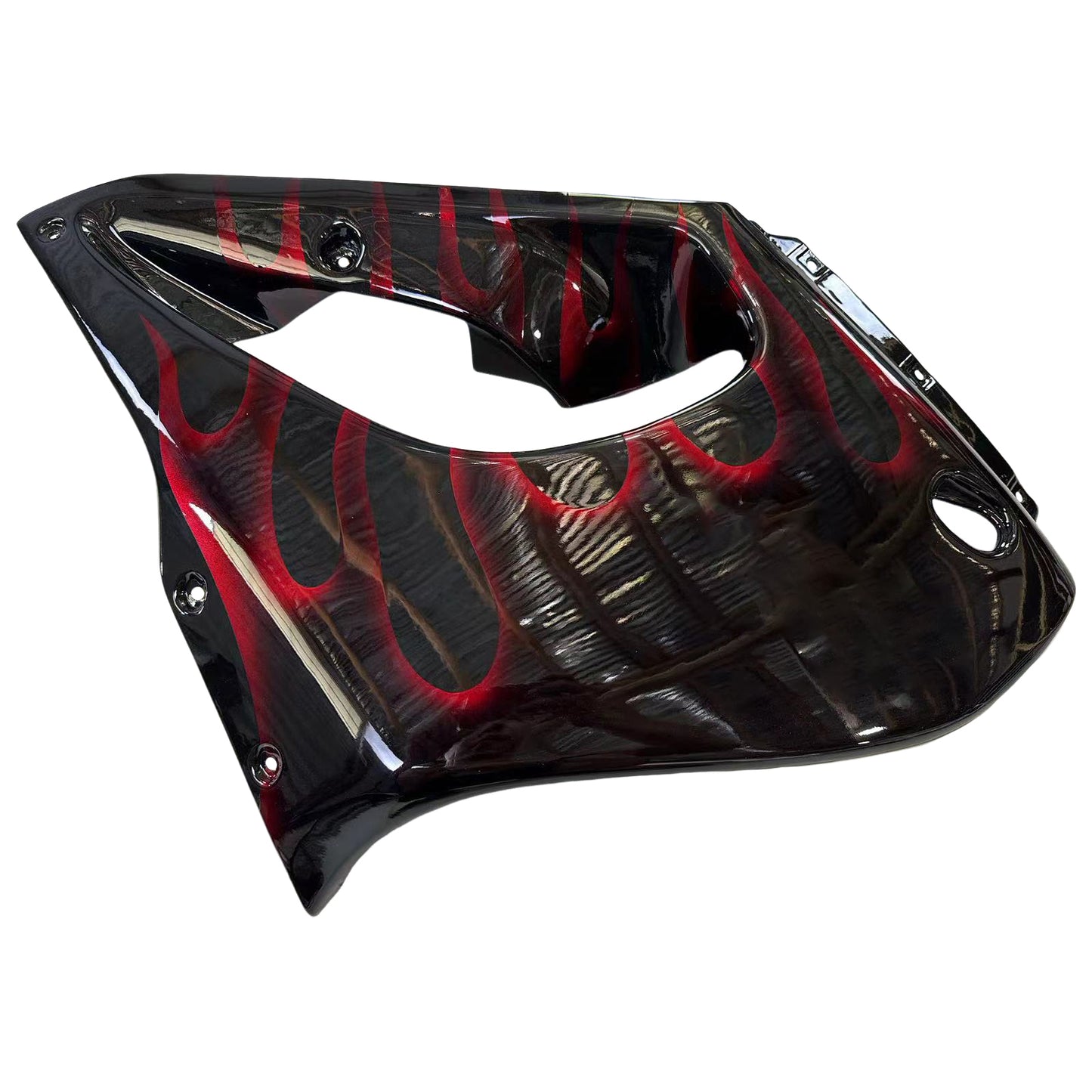 1997-2007 Yamaha YZF1000R Thunderace Amotopart Injection Fairing Kit Bodywork ABS #105