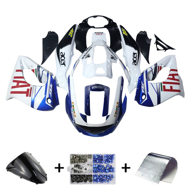 1997-2007 Yamaha YZF1000R Thunderace Injection Fairing Kit Bodywork ABS