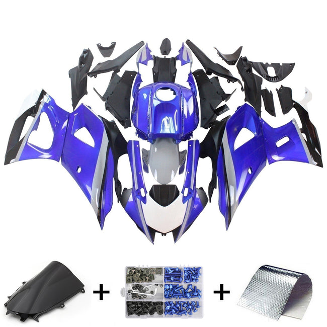 2021-2024 Yamaha YZF-R7 Fairing Kit Bodywork Plastic ABS