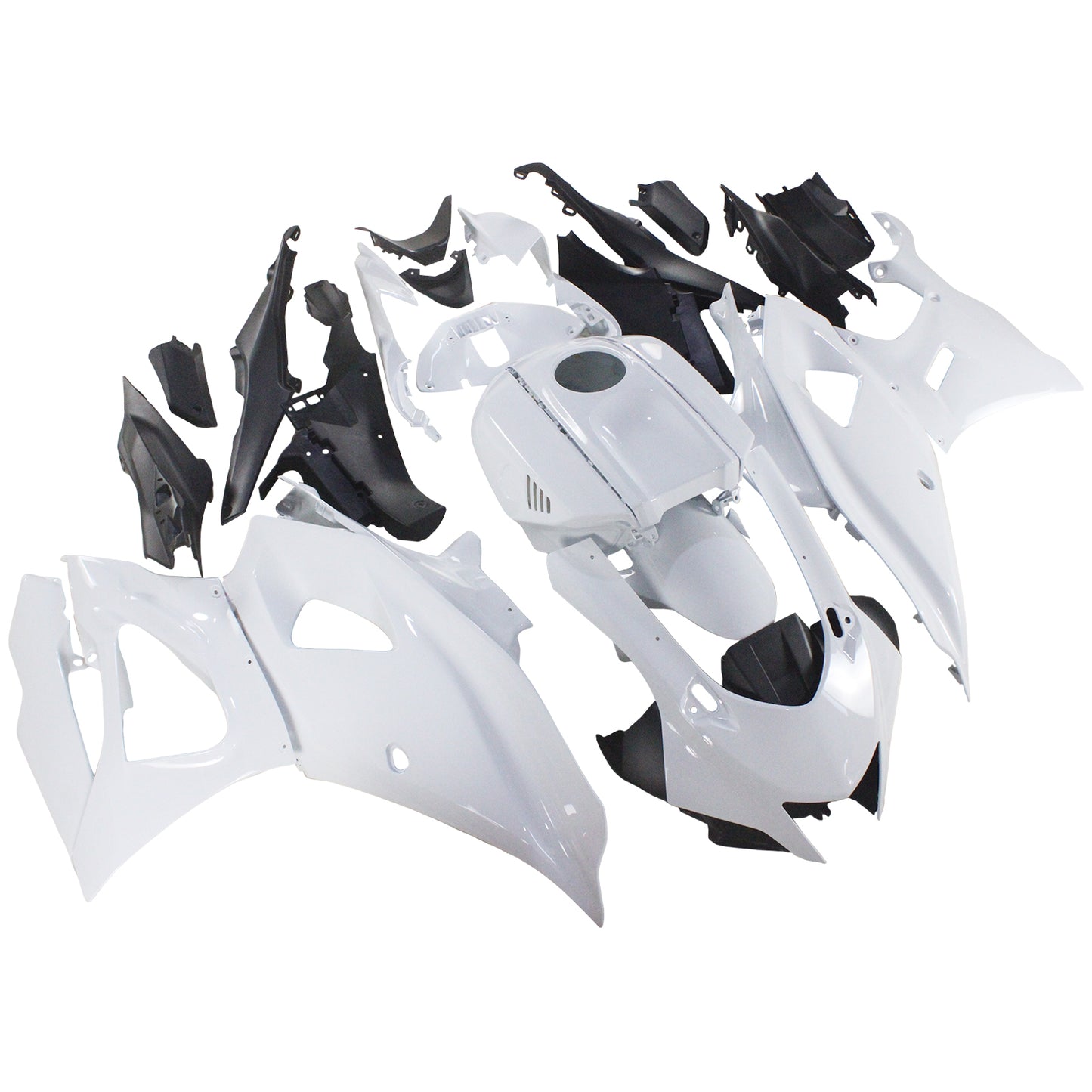 2021-2024 Yamaha YZF-R7 Fairing Kit Bodywork Plastic ABS