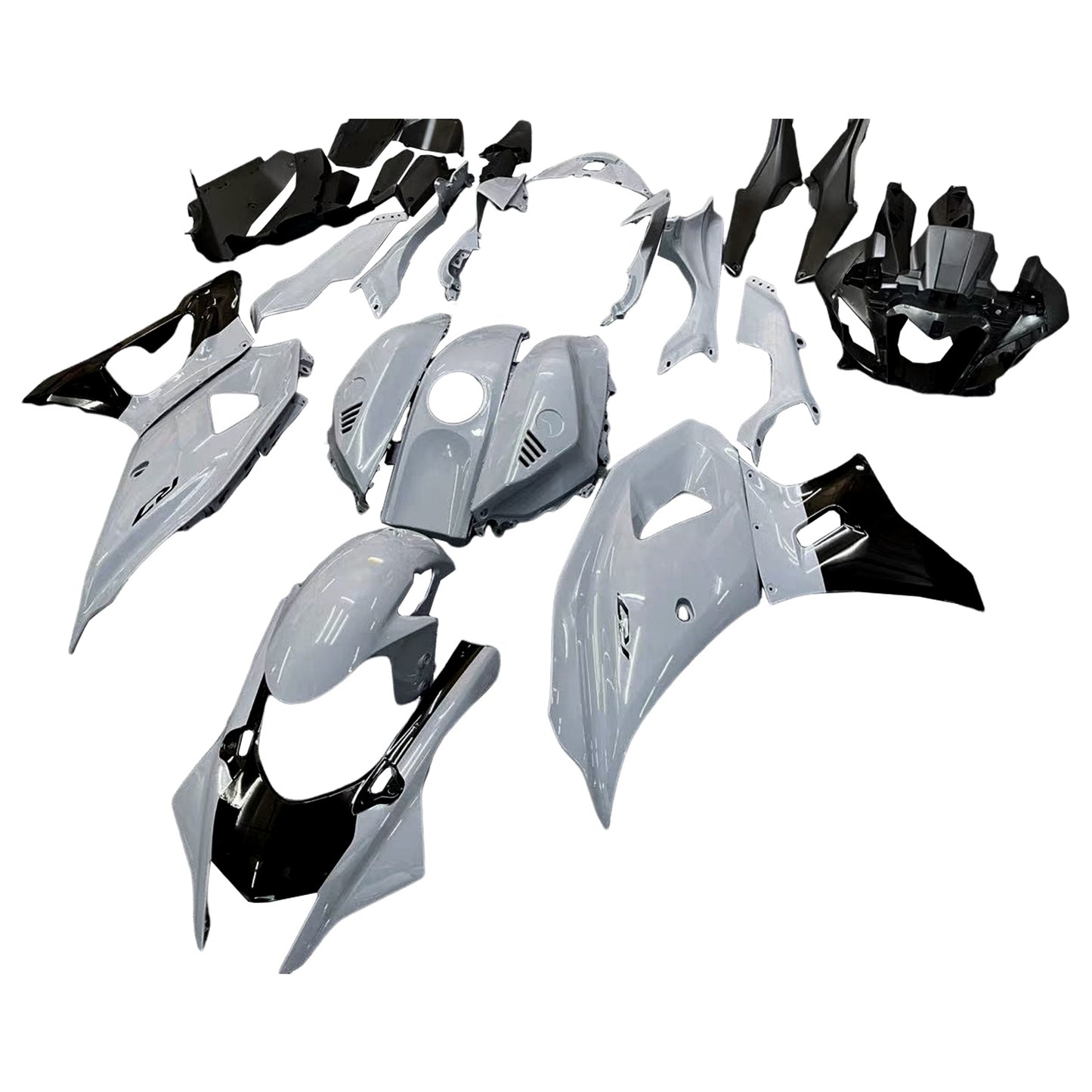 2021-2024 Yamaha YZF-R7 Fairing Kit Bodywork Plastic ABS