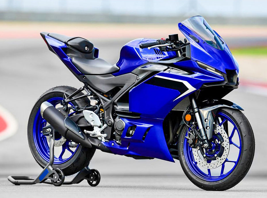 Injection Fairing Kit Bodywork Plastic ABS fit For Yamaha YZF R3 R25 2025-2026
