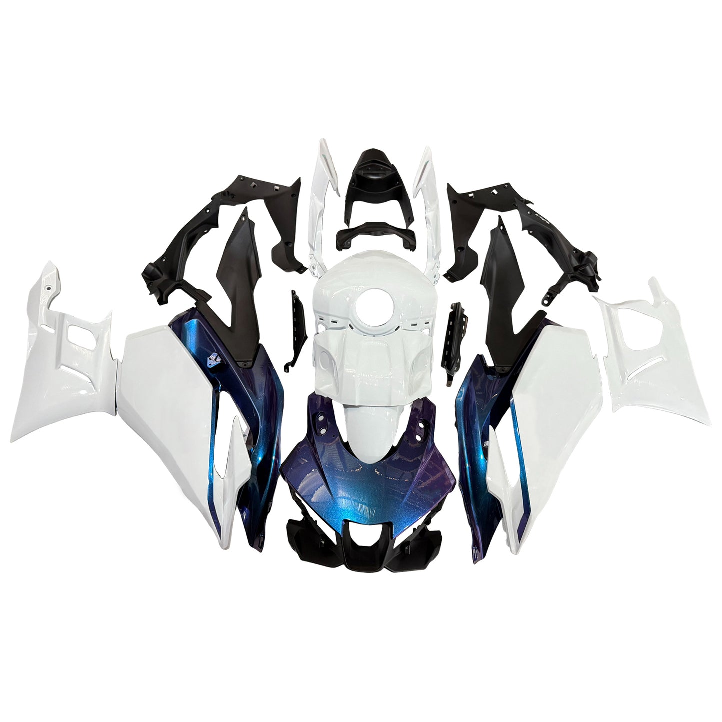 Injection Fairing Kit Bodywork Plastic ABS fit For Yamaha YZF R3 R25 2025-2026