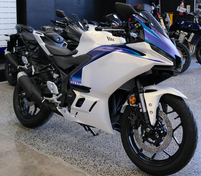 Injection Fairing Kit Bodywork Plastic ABS fit For Yamaha YZF R3 R25 2025-2026