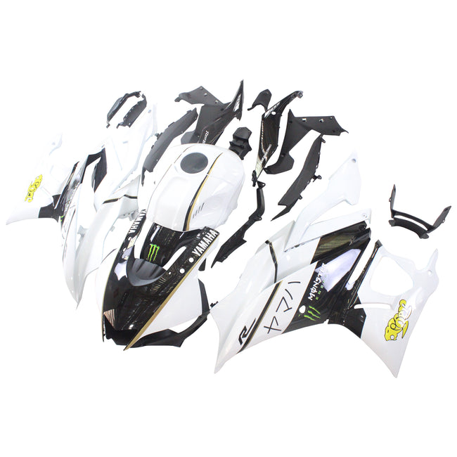 2022-2023 Yamaha YZF-R3 R25 Injection Fairing Kit Bodywork Plastic ABS #111