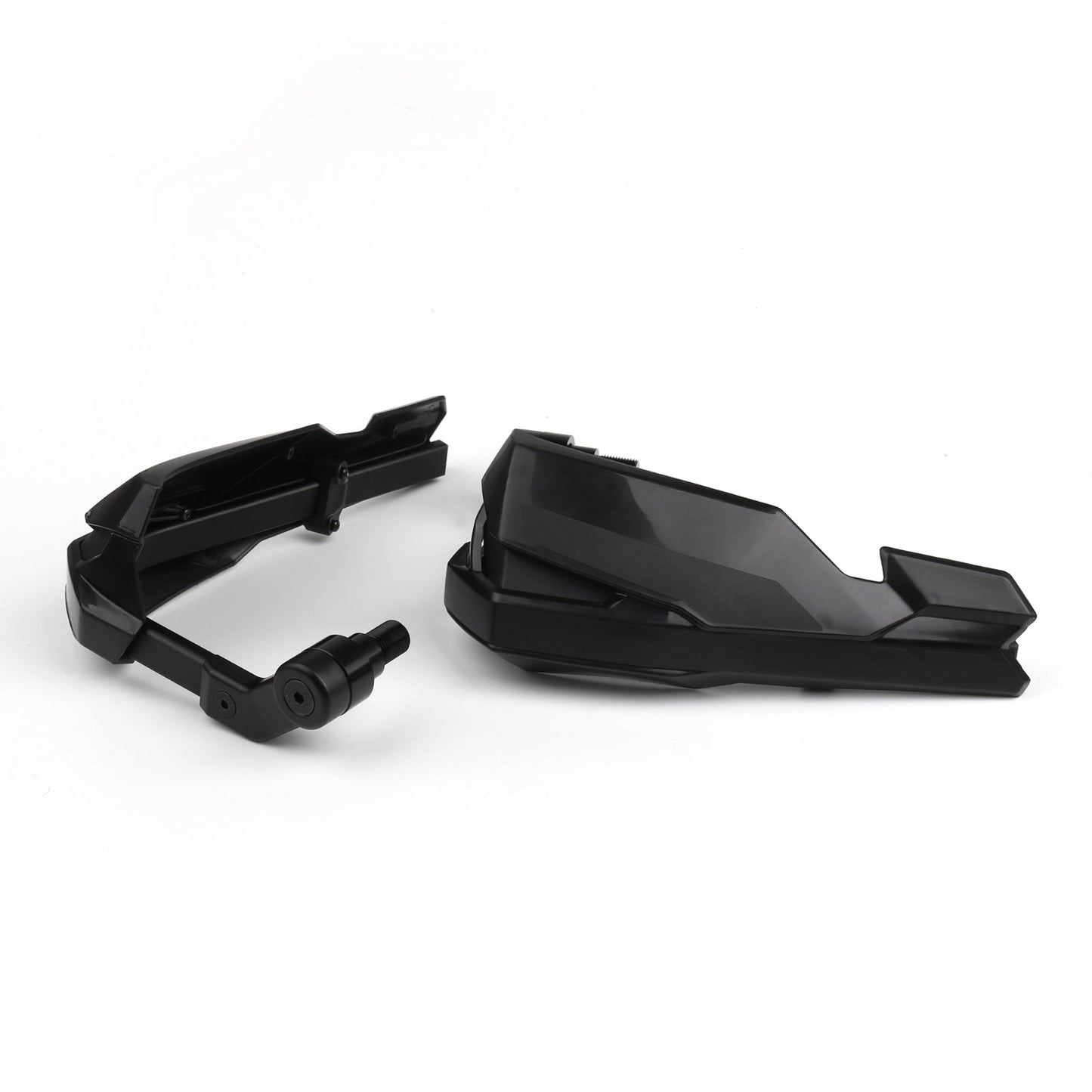 Kawasaki Z800 Z900 Handguard Protector Kit With Spoilers