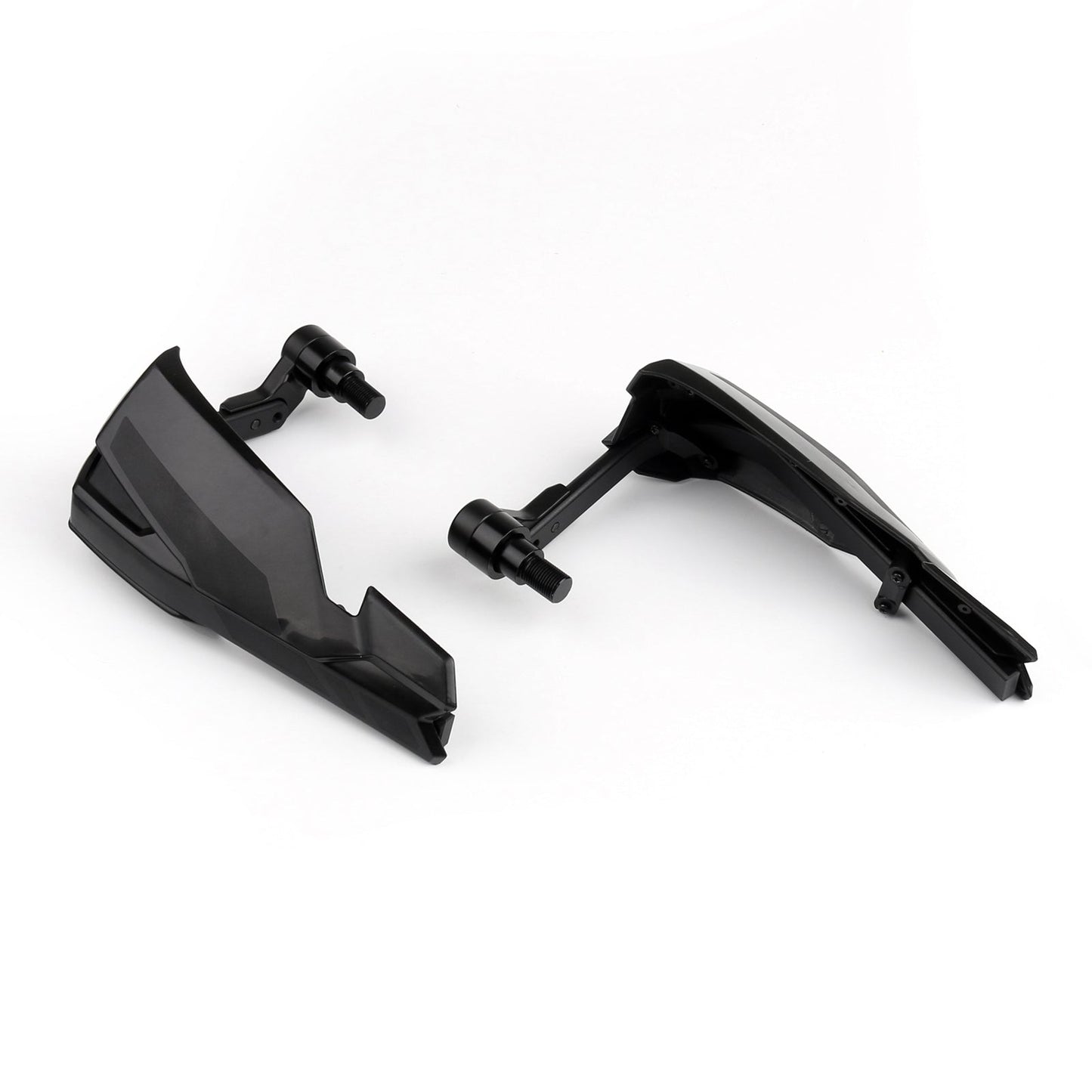 Kawasaki Z800 Z900 Handguard Protector Kit With Spoilers