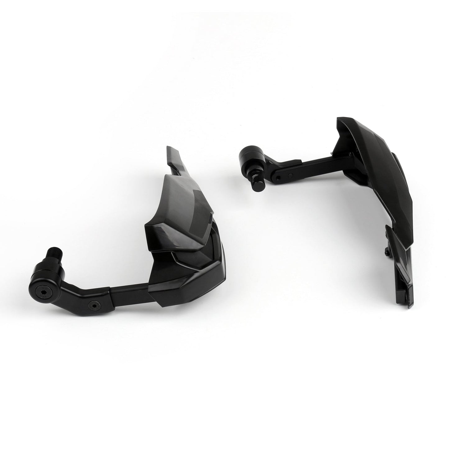 Kawasaki Z800 Z900 Handguard Protector Kit With Spoilers