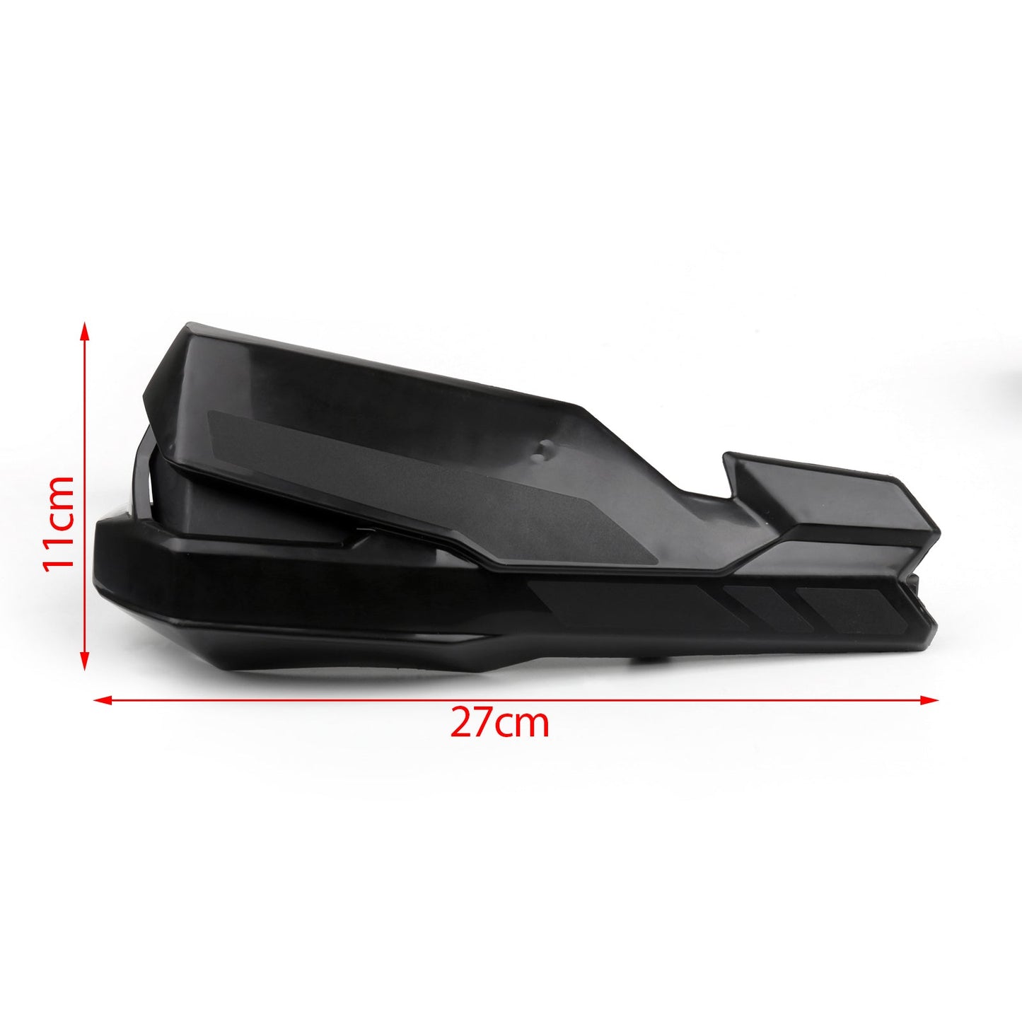 Kawasaki Z800 Z900 Handguard Protector Kit With Spoilers