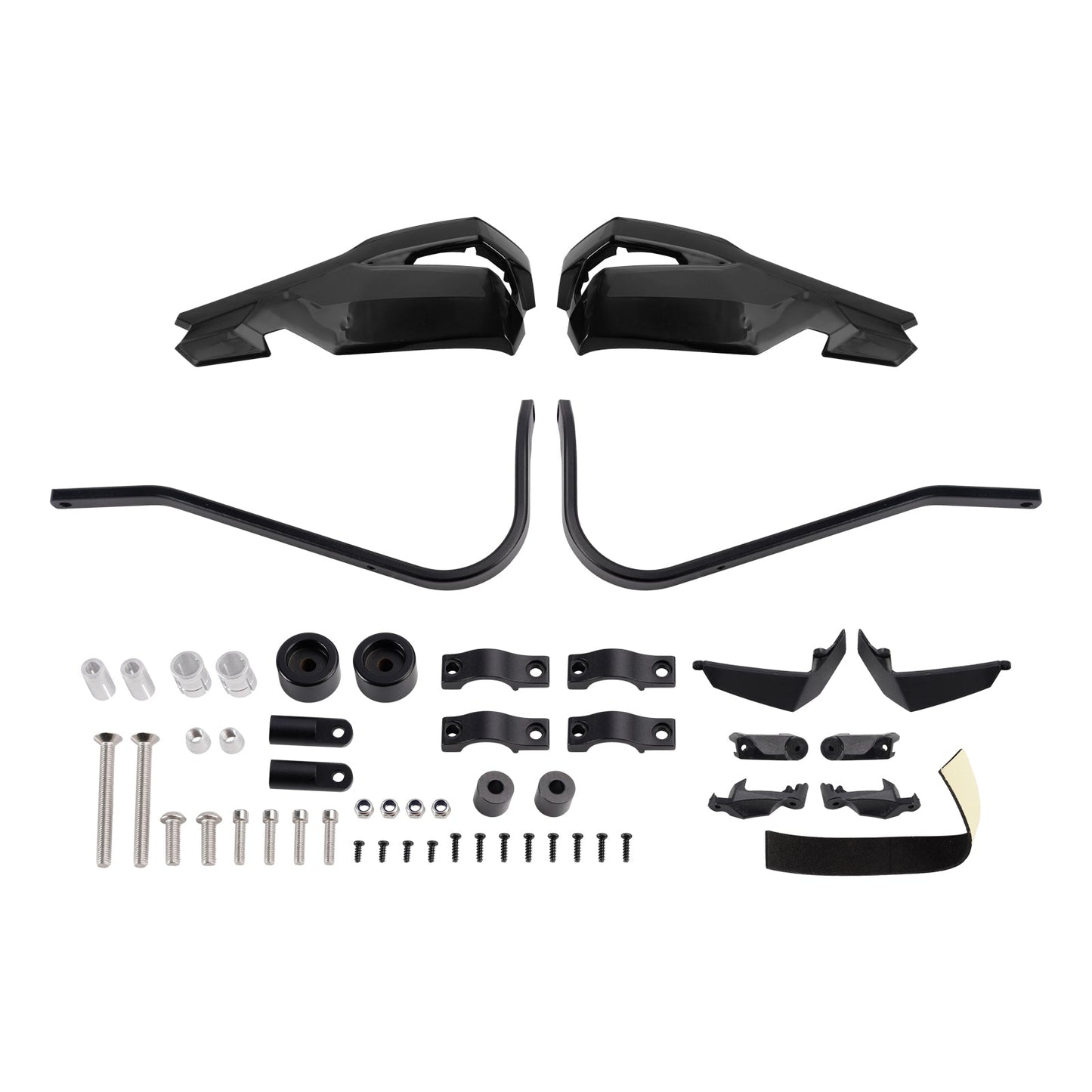 Handguard Protector for Honda NX400 NX500 2024- CB500X 2019-23 CB400X 2020-2023