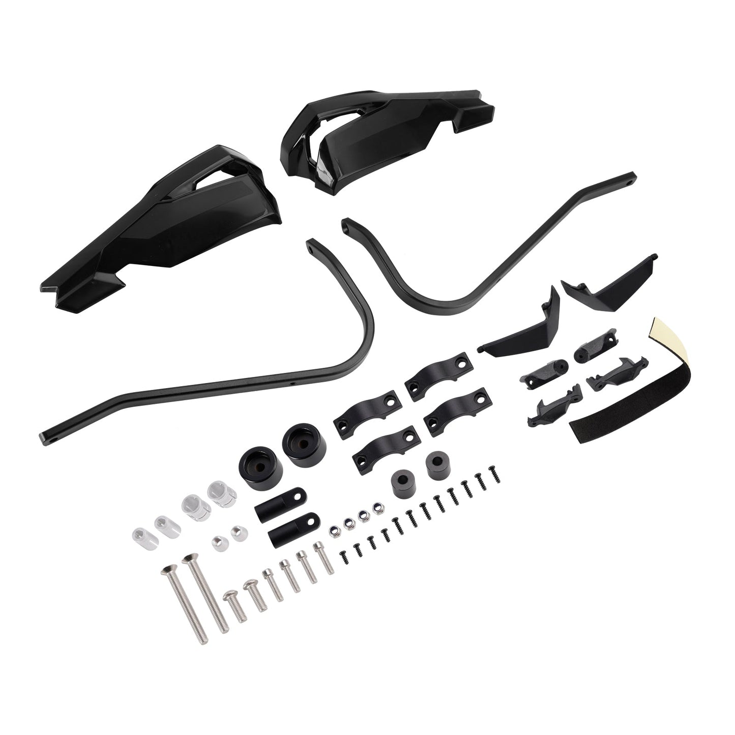 Handguard Protector for Honda NX400 NX500 2024- CB500X 2019-23 CB400X 2020-2023