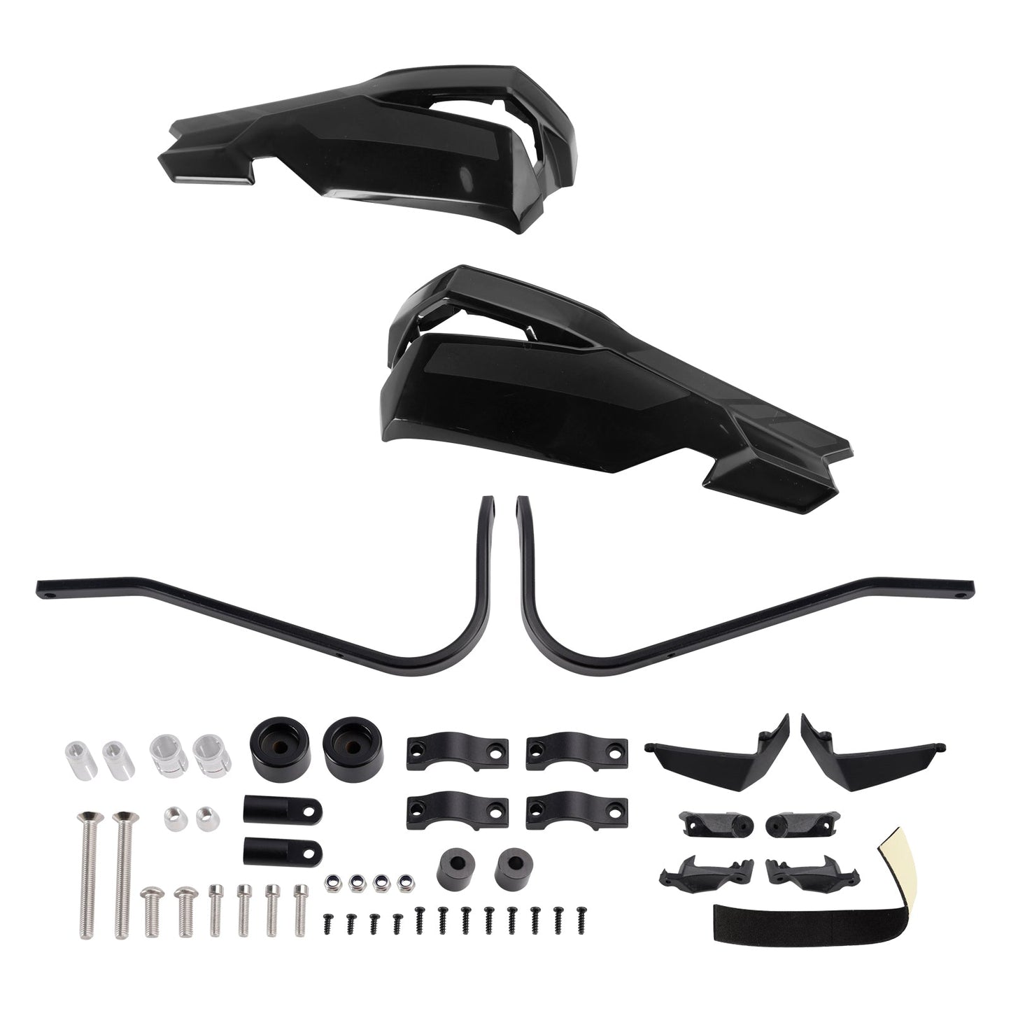 Handguard Protector for Honda NX400 NX500 2024- CB500X 2019-23 CB400X 2020-2023