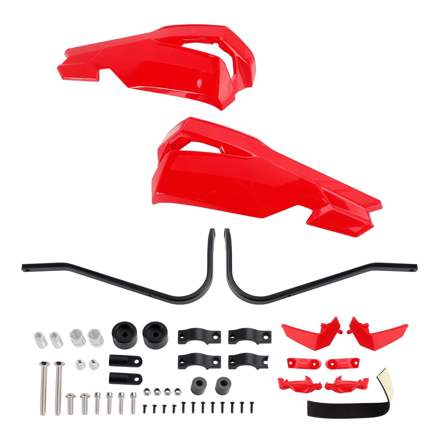 Handguard Protector for Honda NX400 NX500 2024- CB500X 2019-23 CB400X 2020-2023