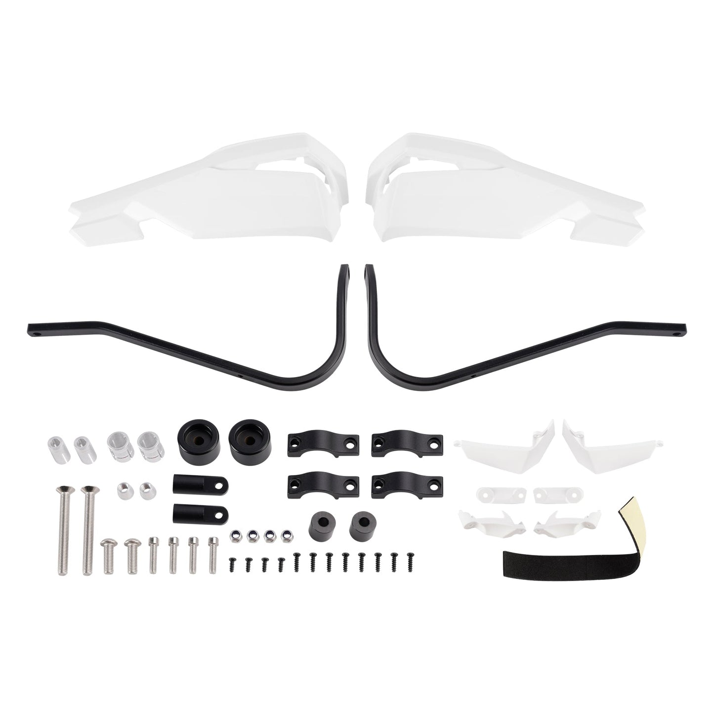 Handguard Protector for Honda NX400 NX500 2024- CB500X 2019-23 CB400X 2020-2023