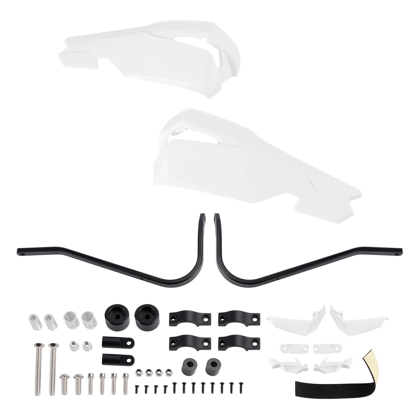 Handguard Protector for Honda NX400 NX500 2024- CB500X 2019-23 CB400X 2020-2023