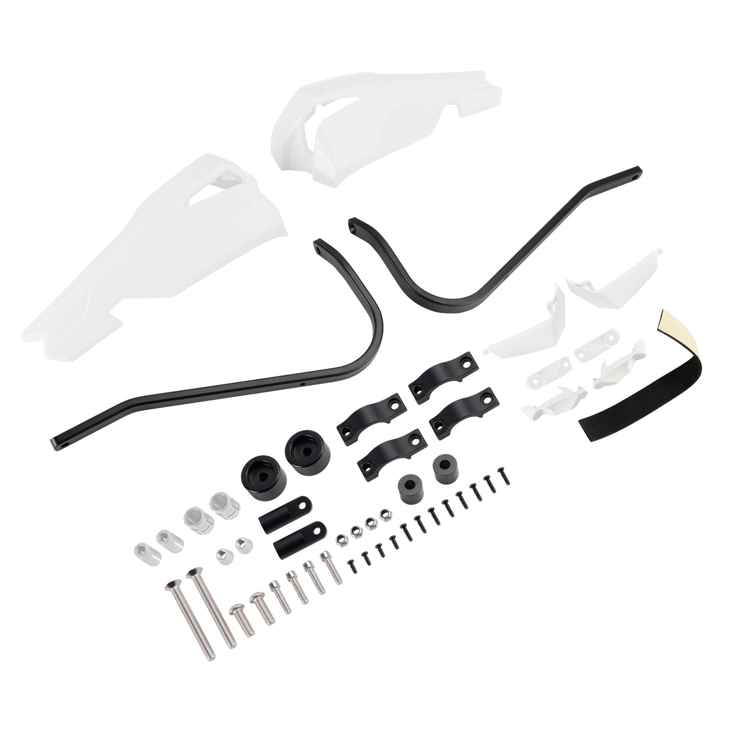 Handguard Protector for Honda NX400 NX500 2024- CB500X 2019-23 CB400X 2020-2023