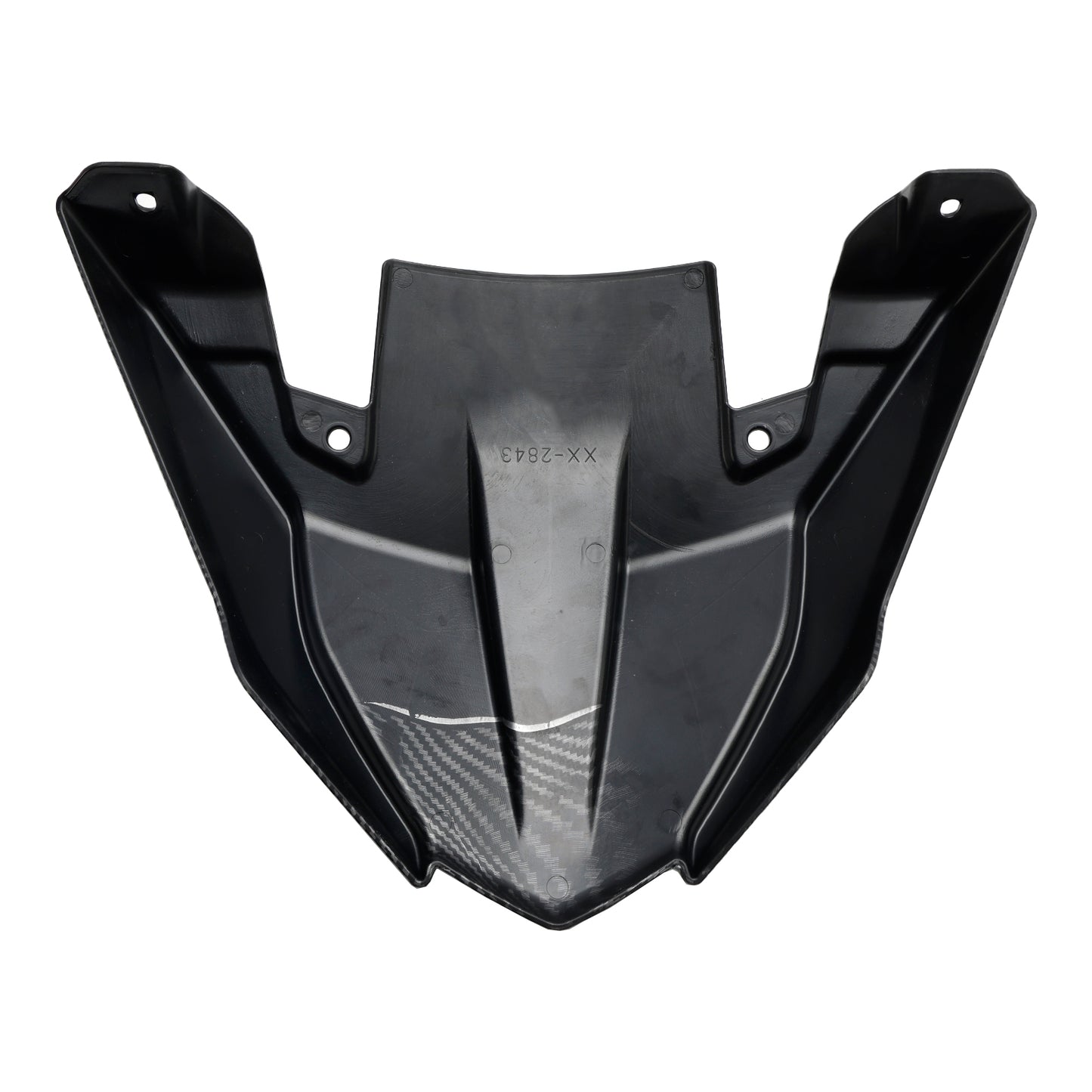 ABS Front Fender Beak Extension For Yamaha MT09 Tracer/GT 2018-2020