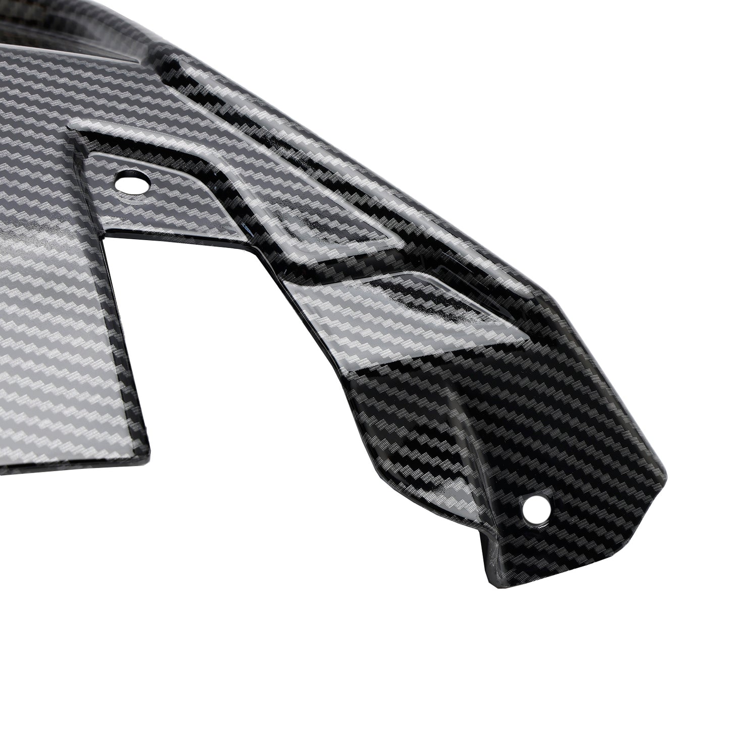 ABS Front Fender Beak Extension For Yamaha MT09 Tracer/GT 2018-2020