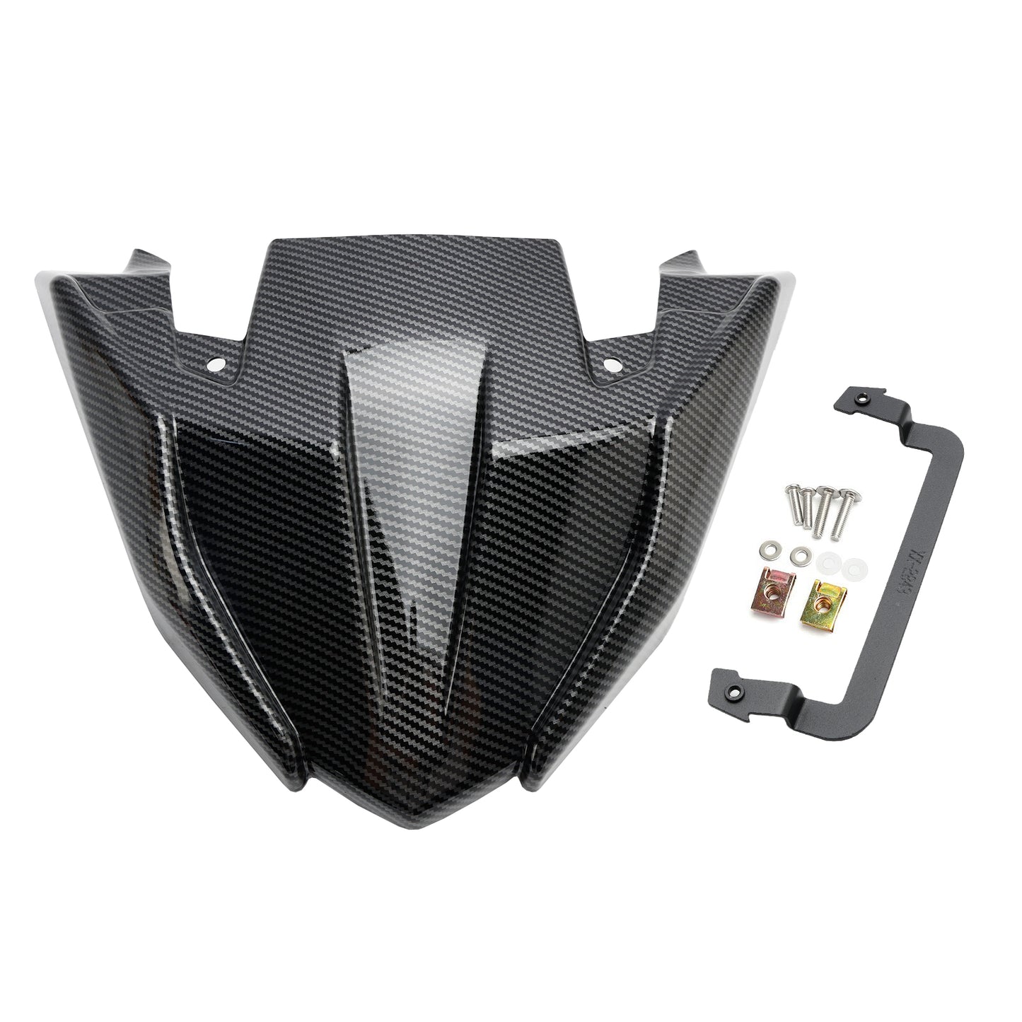 ABS Front Fender Beak Extension For Yamaha MT09 Tracer/GT 2018-2020