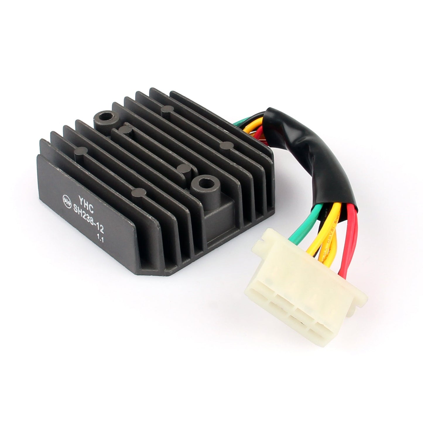 1984 Honda GL 1200 Goldwing Regulator Rectifier Voltage