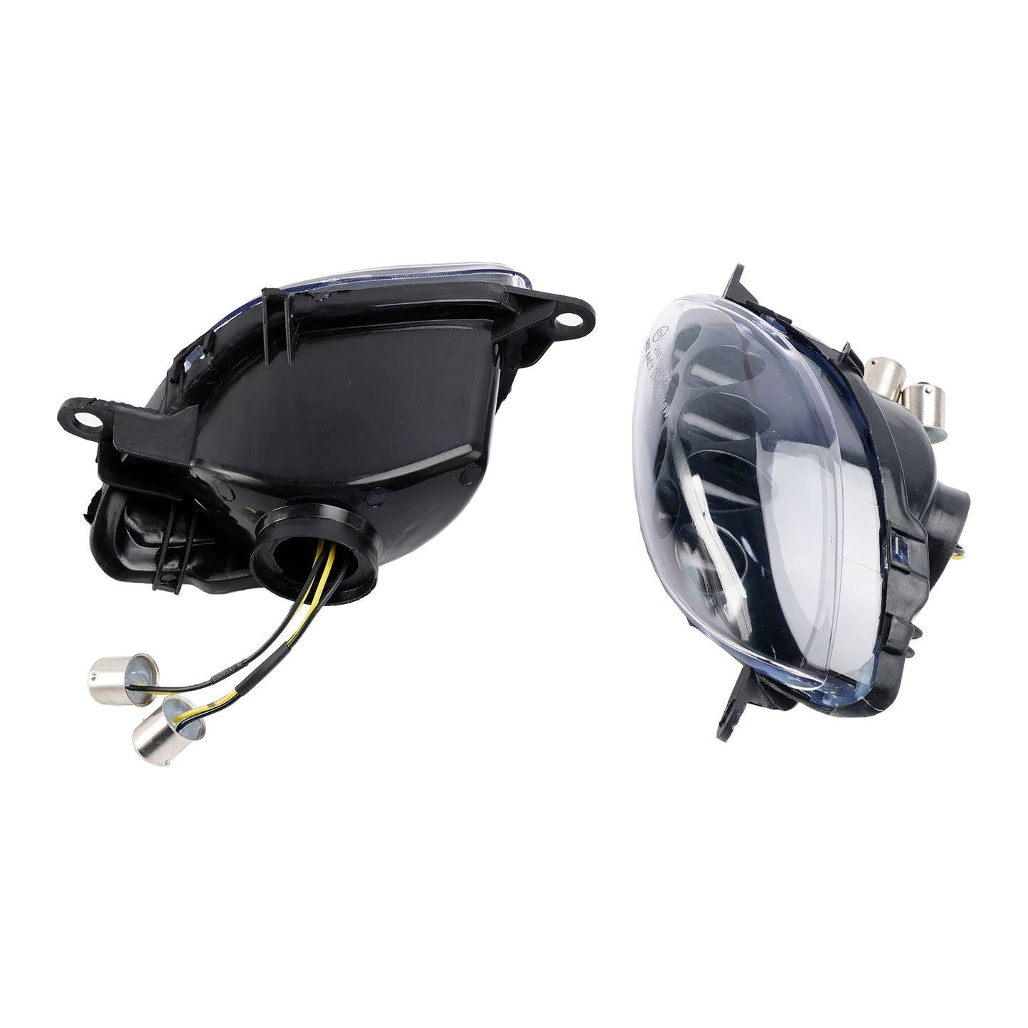 Front Turn Signals For Suzuki Hayabusa GSXR1300 1999-2007 Clear