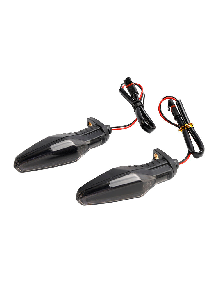 LED Turn Signal Lights For BMW S1000XR S1000R R1250GS ADV CE 04 2020-2023