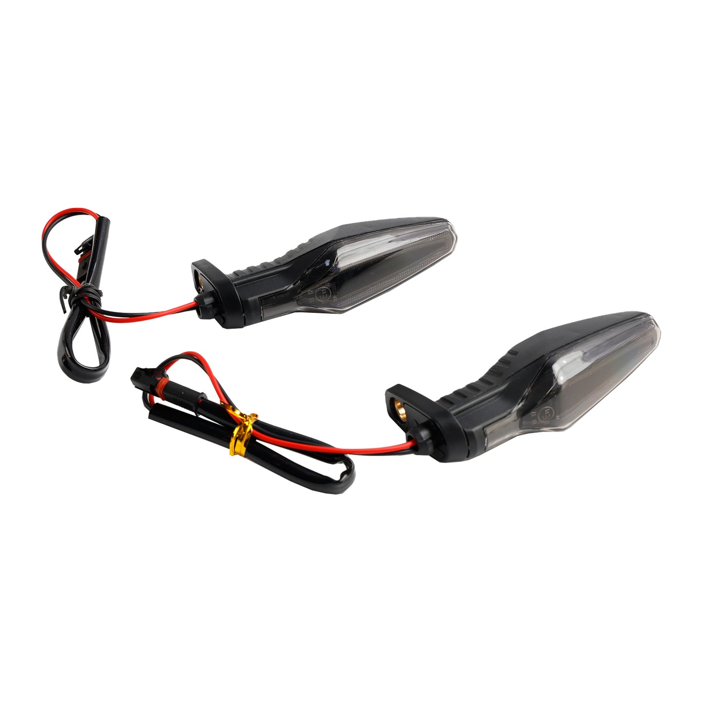 LED Turn Signal Lights For BMW S1000XR S1000R R1250GS ADV CE 04 2020-2023