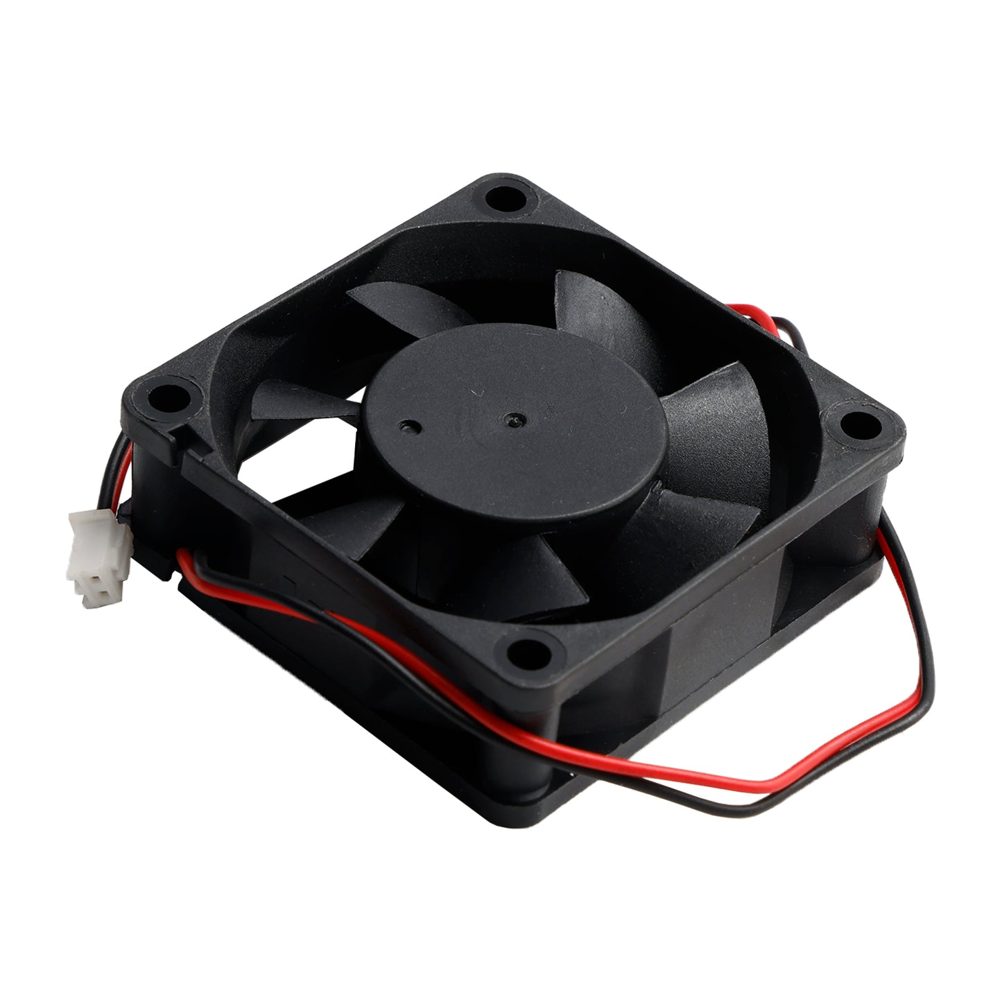 1Pcs DC Brushless Cooling PC Computer Fan 12V 6020s 60x60x20mm 0.15A 2 Pin Wire