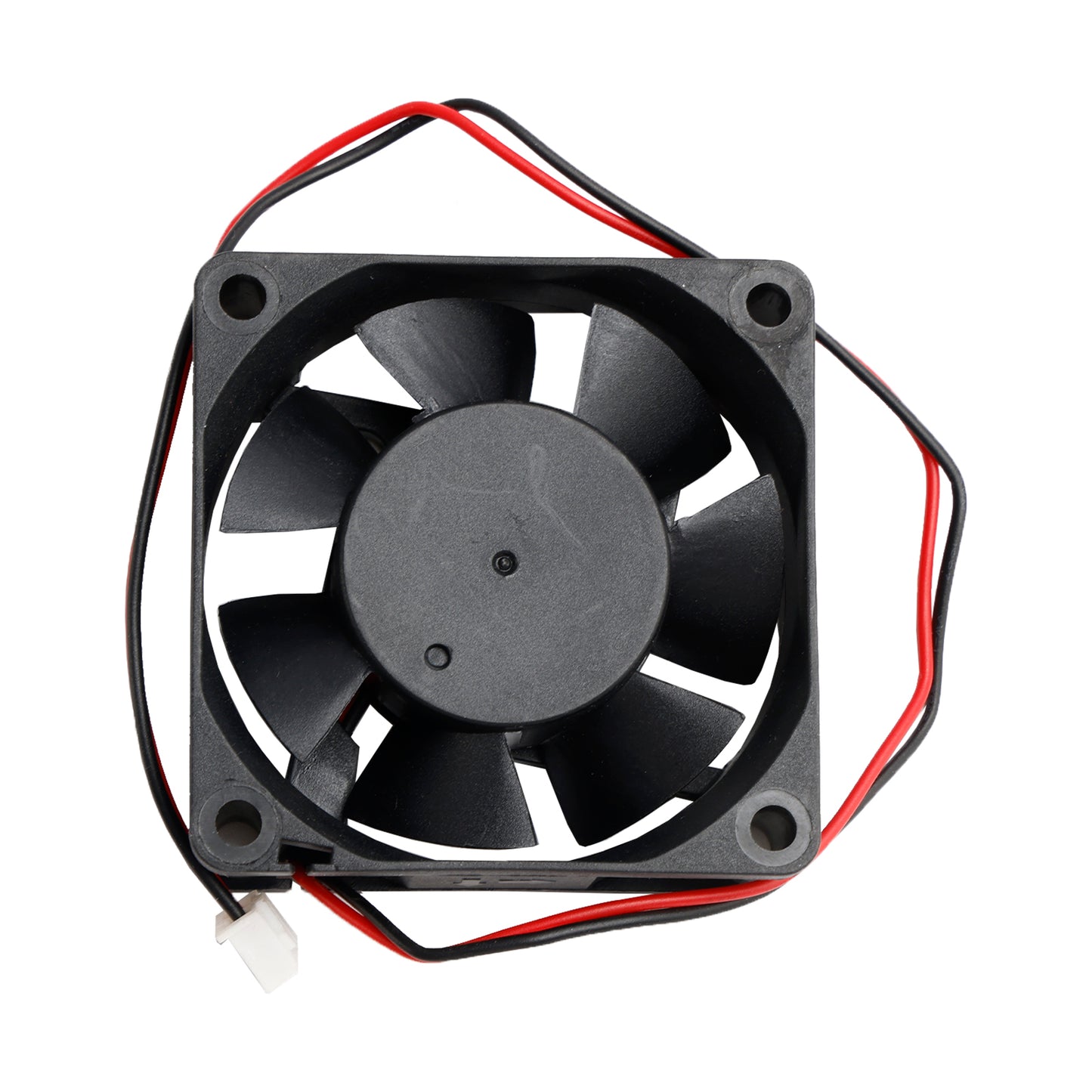 1Pcs DC Brushless Cooling PC Computer Fan 12V 6020s 60x60x20mm 0.15A 2 Pin Wire