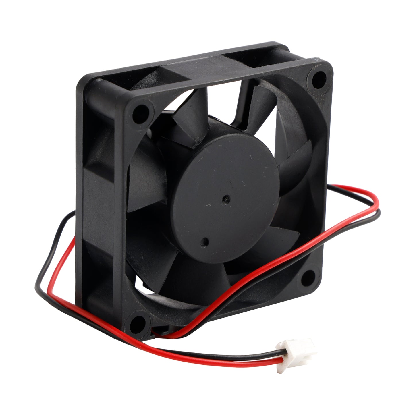 1Pcs DC Brushless Cooling PC Computer Fan 12V 6020s 60x60x20mm 0.15A 2 Pin Wire