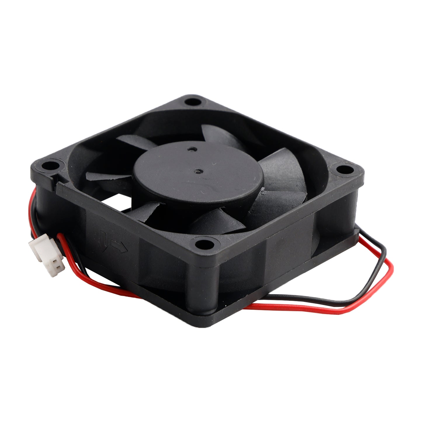 1Pcs DC Brushless Cooling PC Computer Fan 12V 6020s 60x60x20mm 0.15A 2 Pin Wire