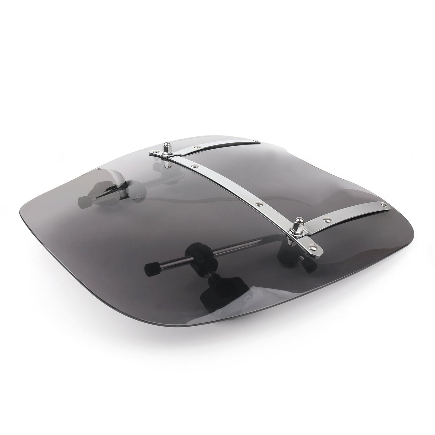 1969-2015 Yamaha Cruisers & Standards Windshield Windscreen Large 19x17