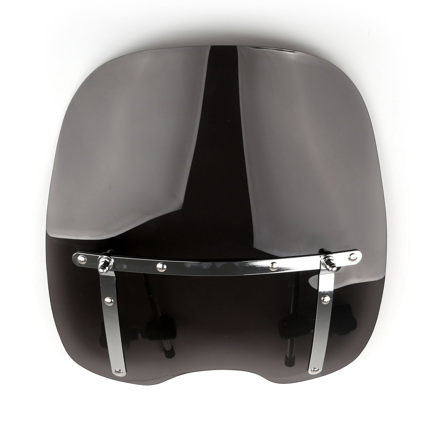 1970-2015 Sportster Dyna Touring Softail models Windshield Windscreen Large 19x17
