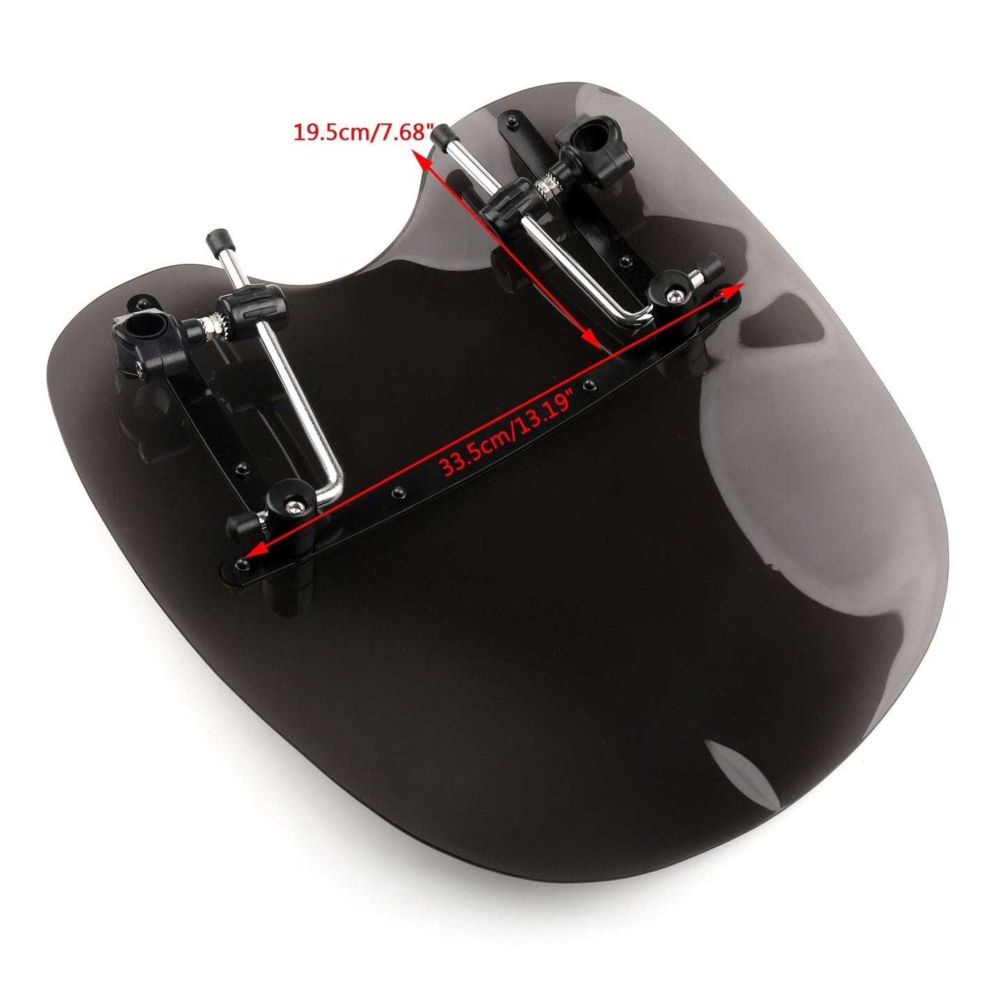 1969-2015 Suzuki Cruisers & Standards Windshield Windscreen Large 19x17