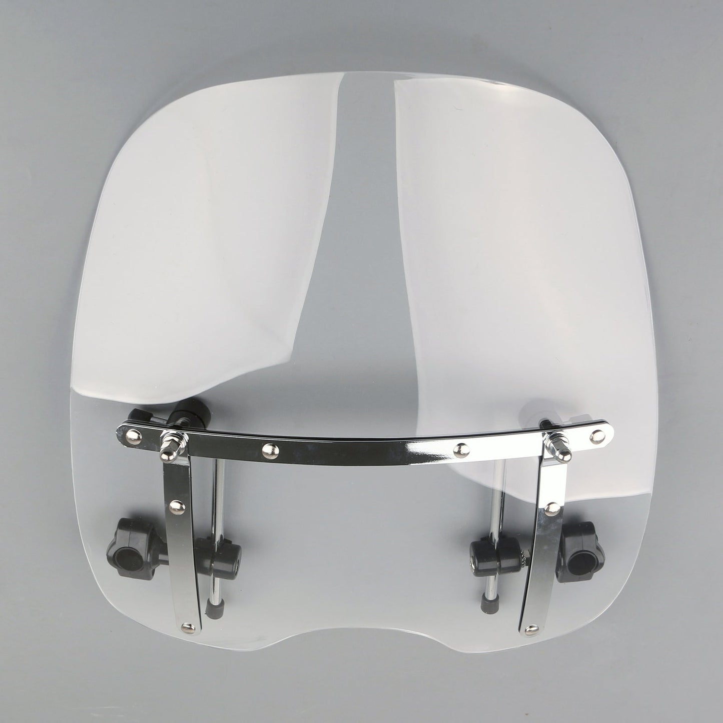 1969-2015 Yamaha Cruisers & Standards Windshield Windscreen Large 19x17