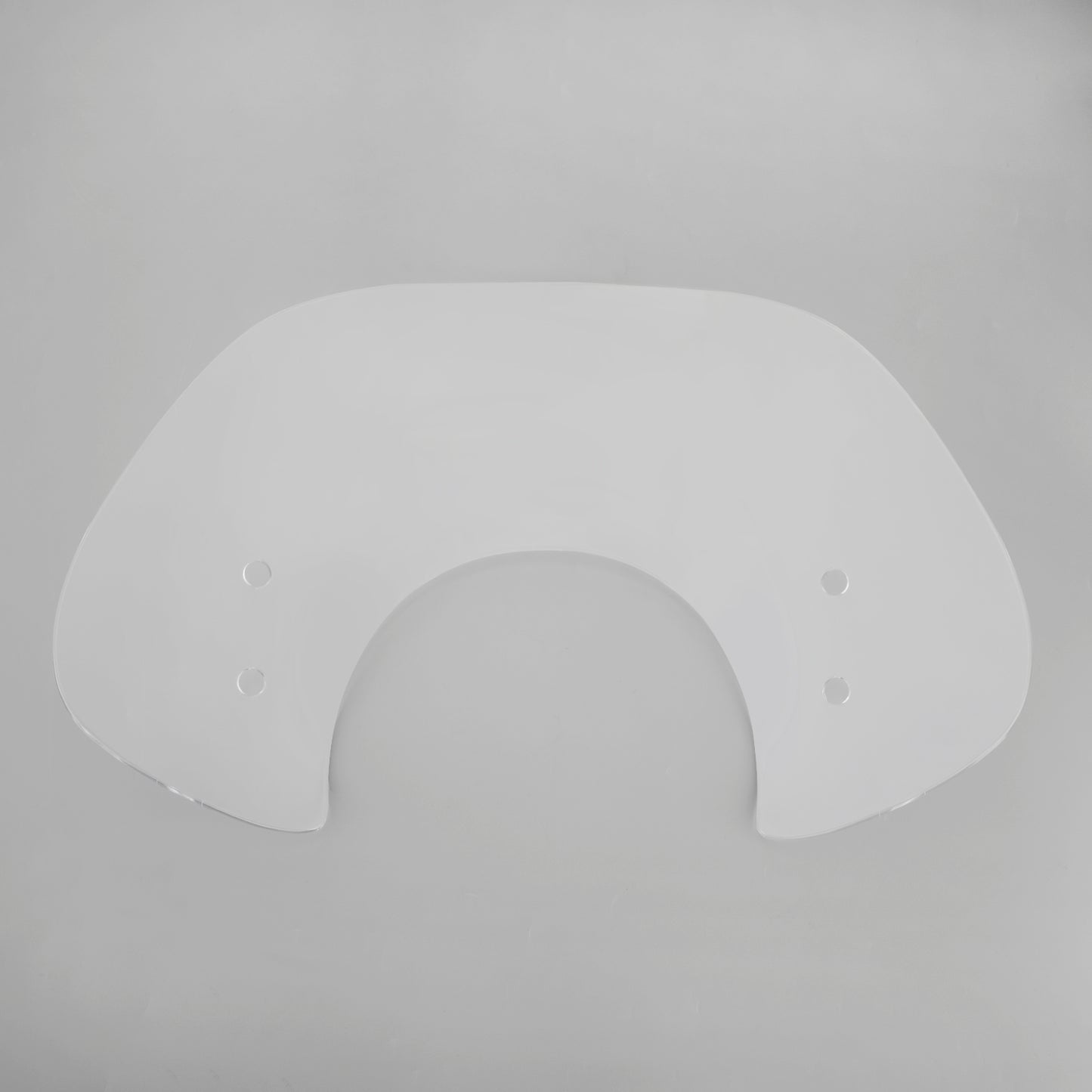 2017-2022 Vespa GTS250 GTS300 Short Windshield WindScreen