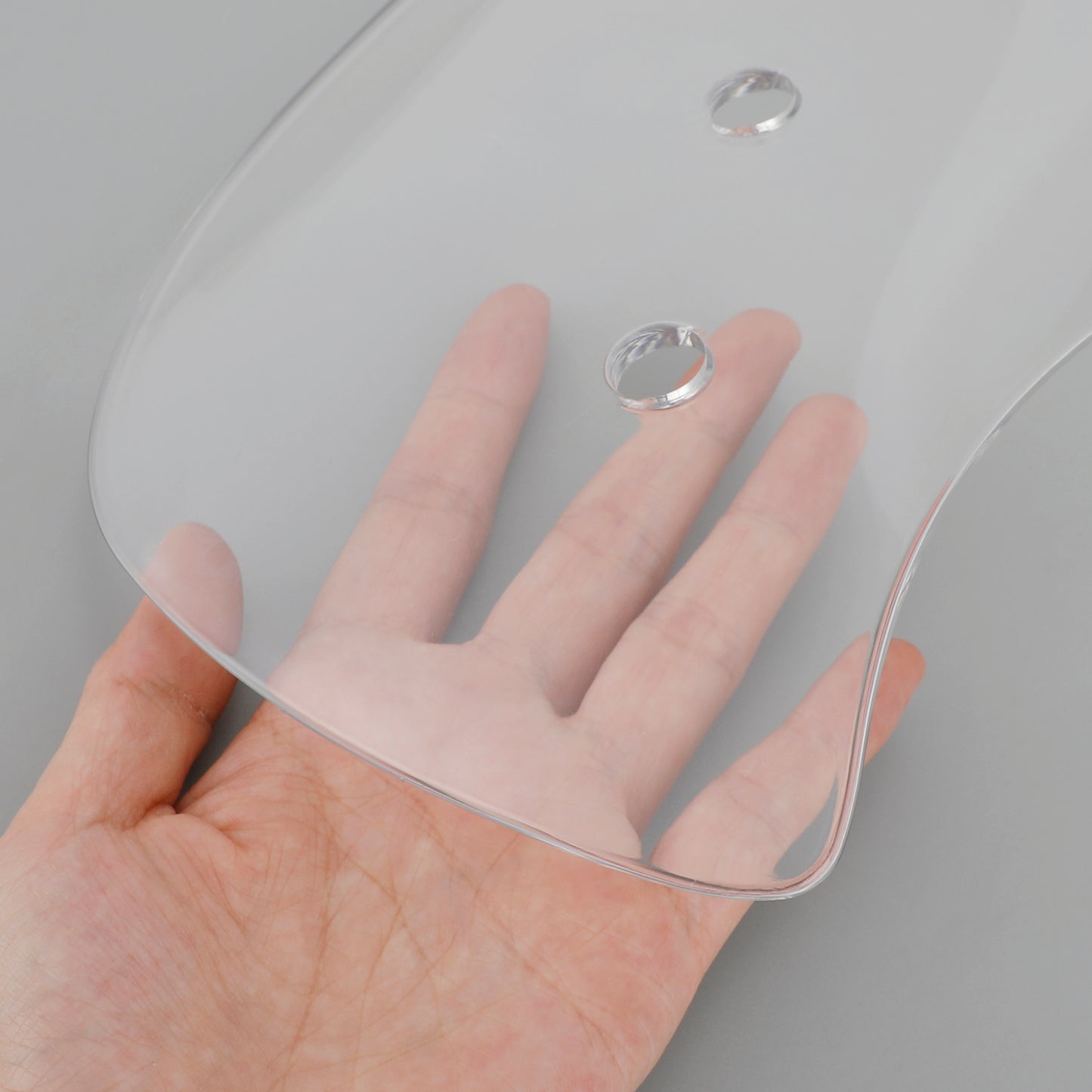 2017-2022 Vespa GTS250 GTS300 Short Windshield WindScreen