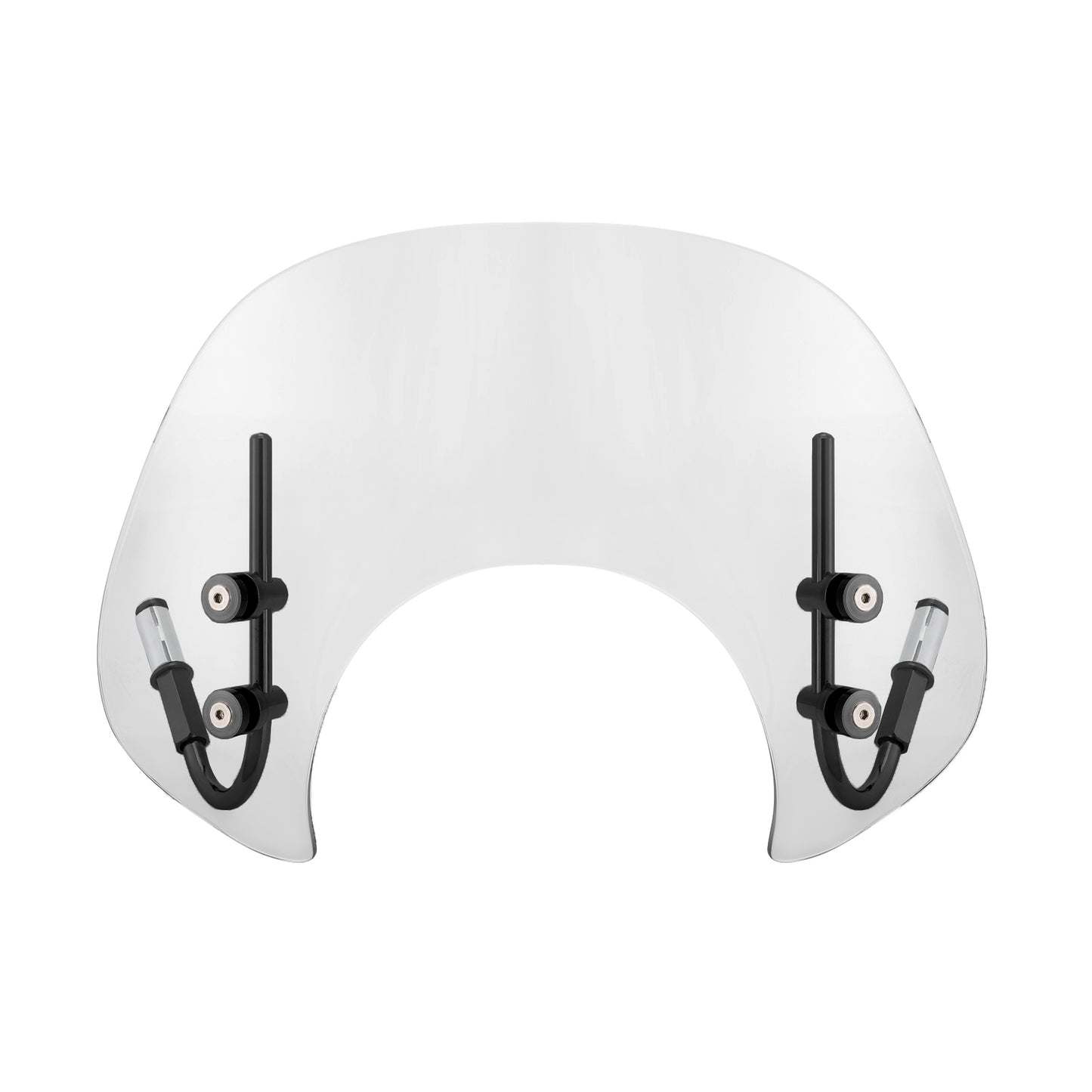 2017-2022 Vespa GTS250 GTS300 Short Windshield WindScreen