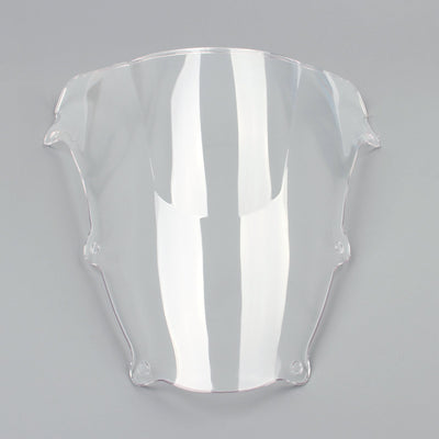 Windshield WindScreen Double Bubble For Suzuki SV65/SV65S 3-12 SV1S Smoke