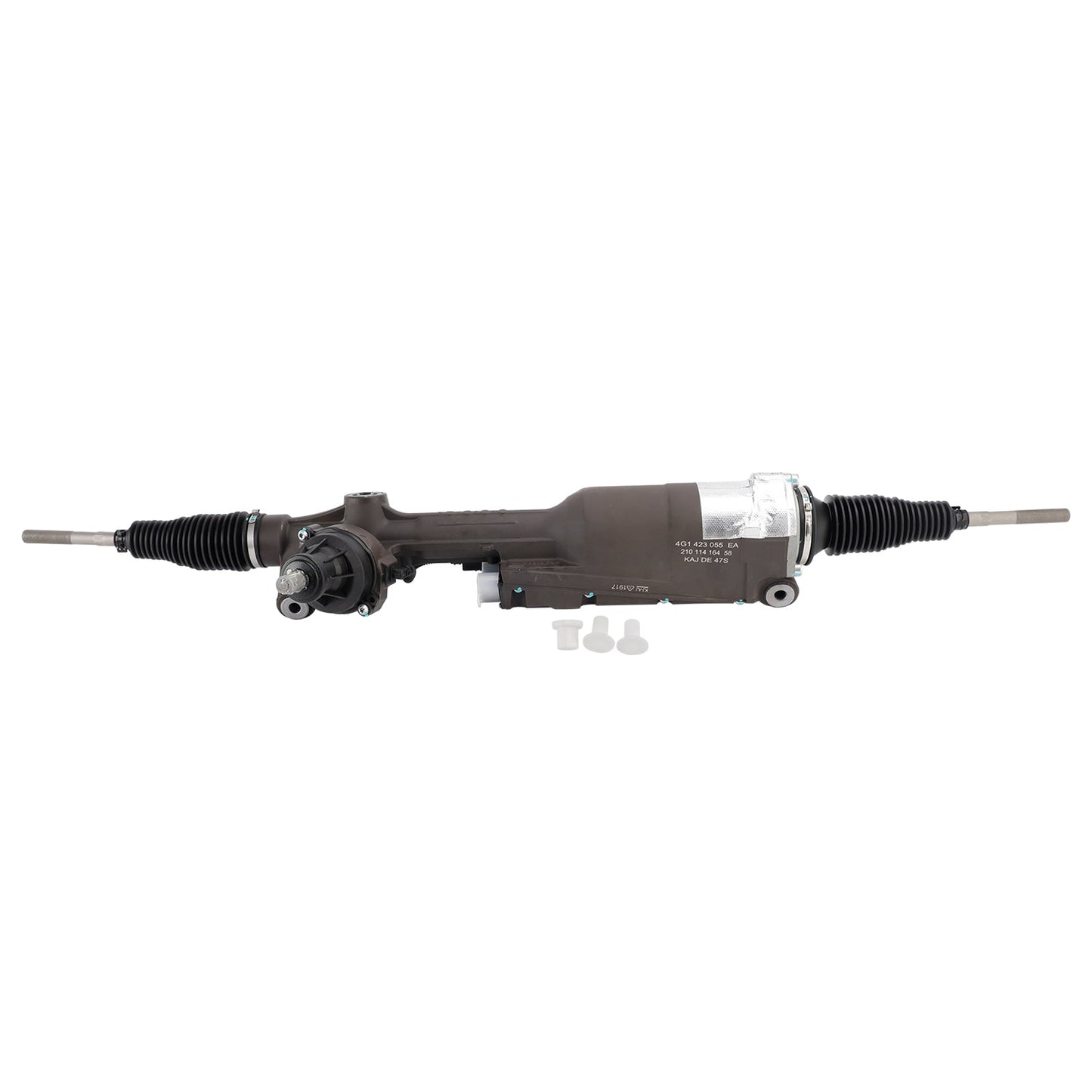 2013 For Audi A6 Elite Sedan 4-Door 2.8L 2773CC V6 GAS DOHC Naturally Aspirated Electric Steering Rack4G0909144