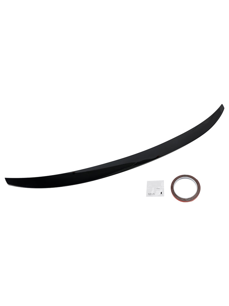 Gloss Black Rear Boot Spoiler For BMW 7 Series G11 G12 750i 740i 2015-2022