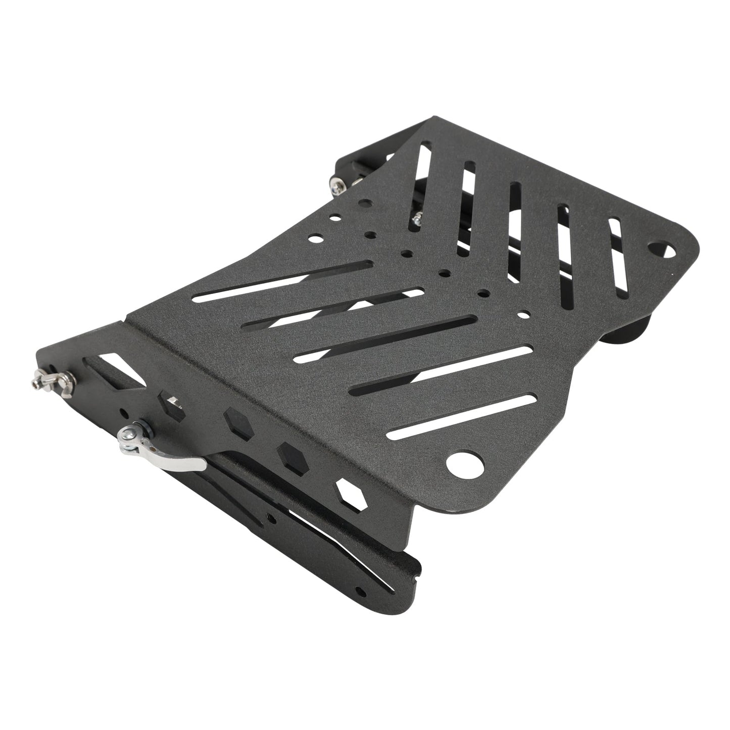 2013-2018 Honda Cross Cub 50/110 JA45 JA60 AA06 Rear Rack Extension Top Case Slide Carrier