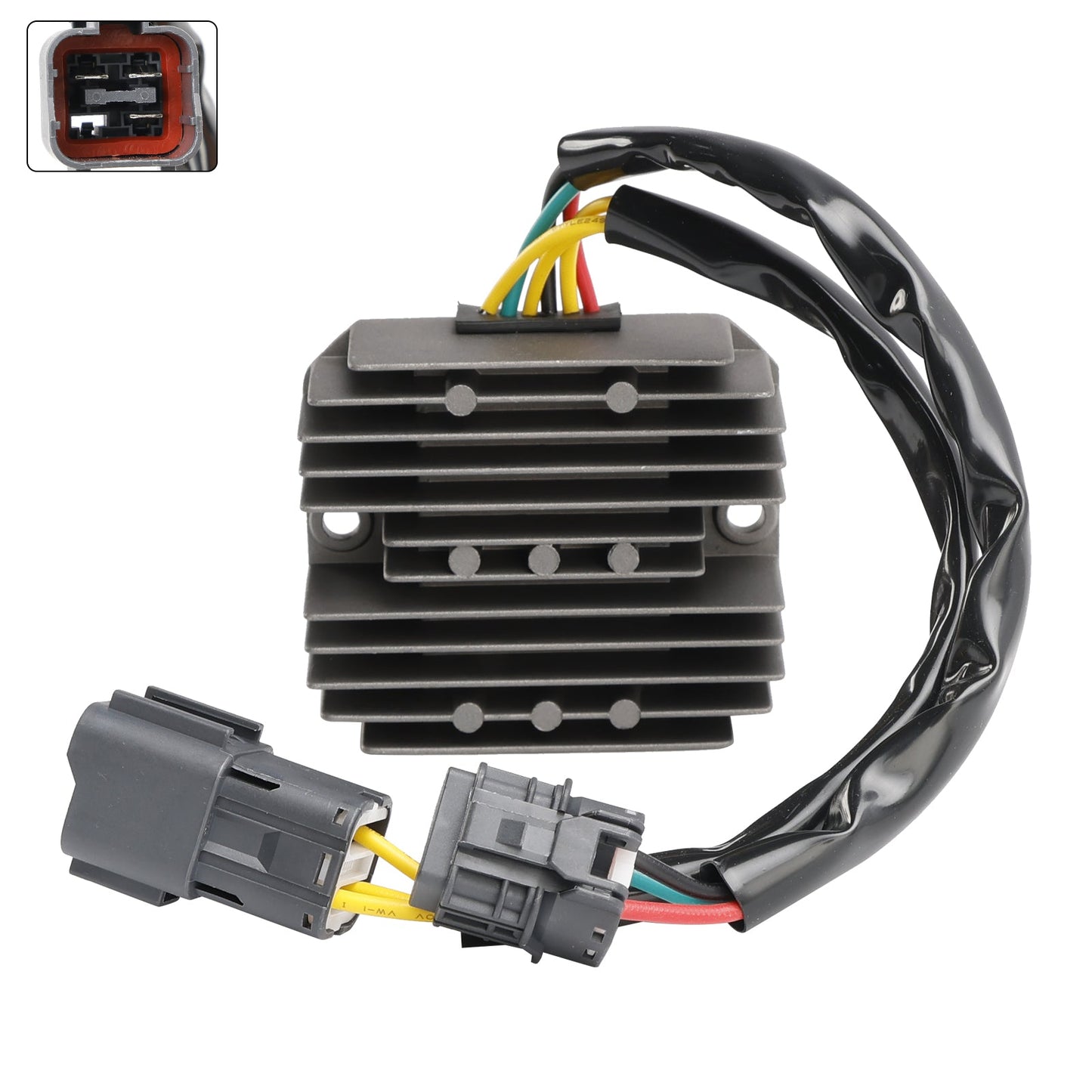 Voltage Regulator Rectifier For Stels Dinli 600 GT, 700 D, 700 GT,800 D, 800 GT