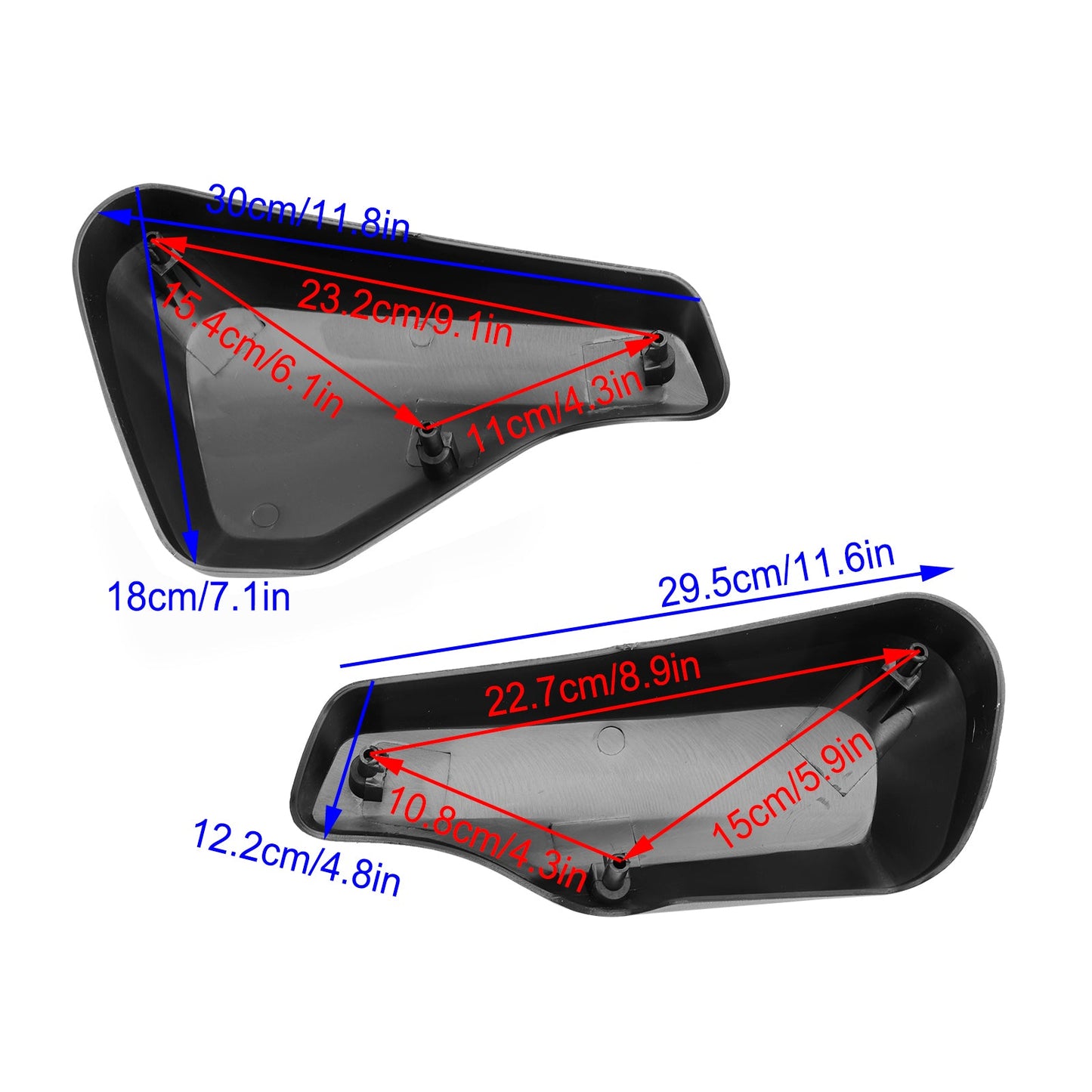 2014-2018 Street XG750 Battery Side Cover