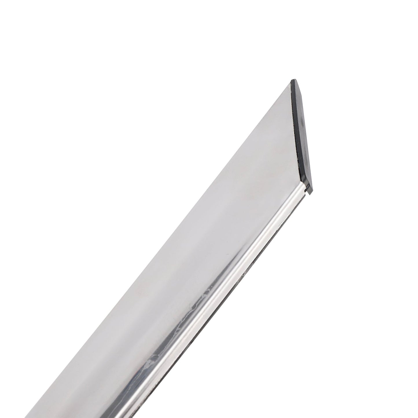 2011-2015 Kia Optima Right Side Upper Rear Door Panel Trim Molding Chrome
